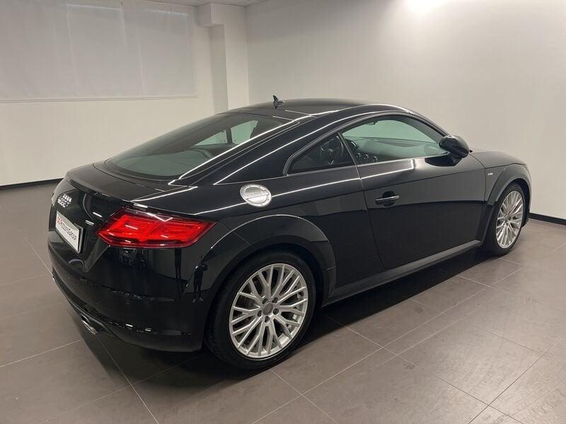 Audi TT COUPE' 2.0 TDI ULTRA Q.S-TR