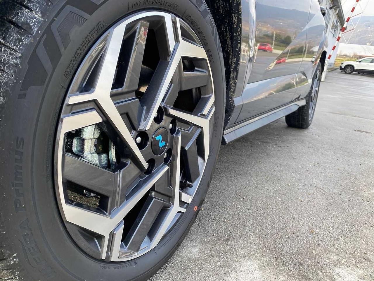 Hyundai KONA 1.0 T-GDI Hybrid 48V iMT NLine