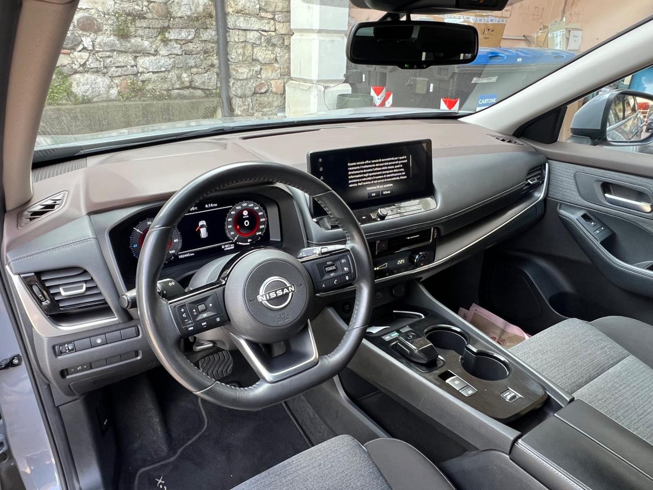 Nissan X-Trail e-Power 2WD 5 posti Tekna