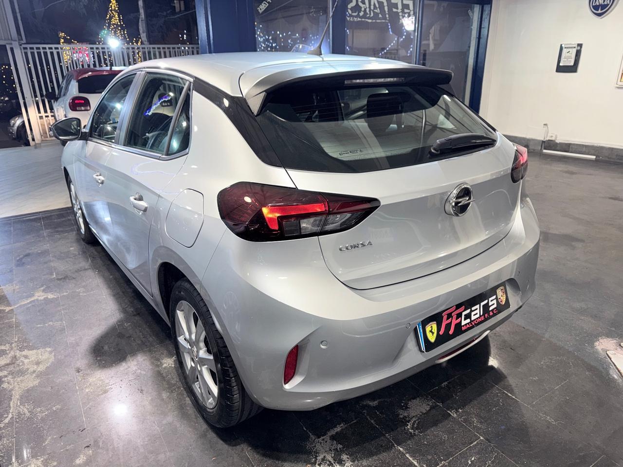 Opel Corsa 1.5 D 100 CV Elegance