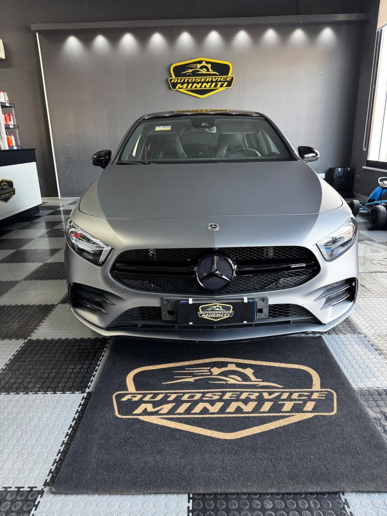 Mercedes-benz A 35 AMG premium plus