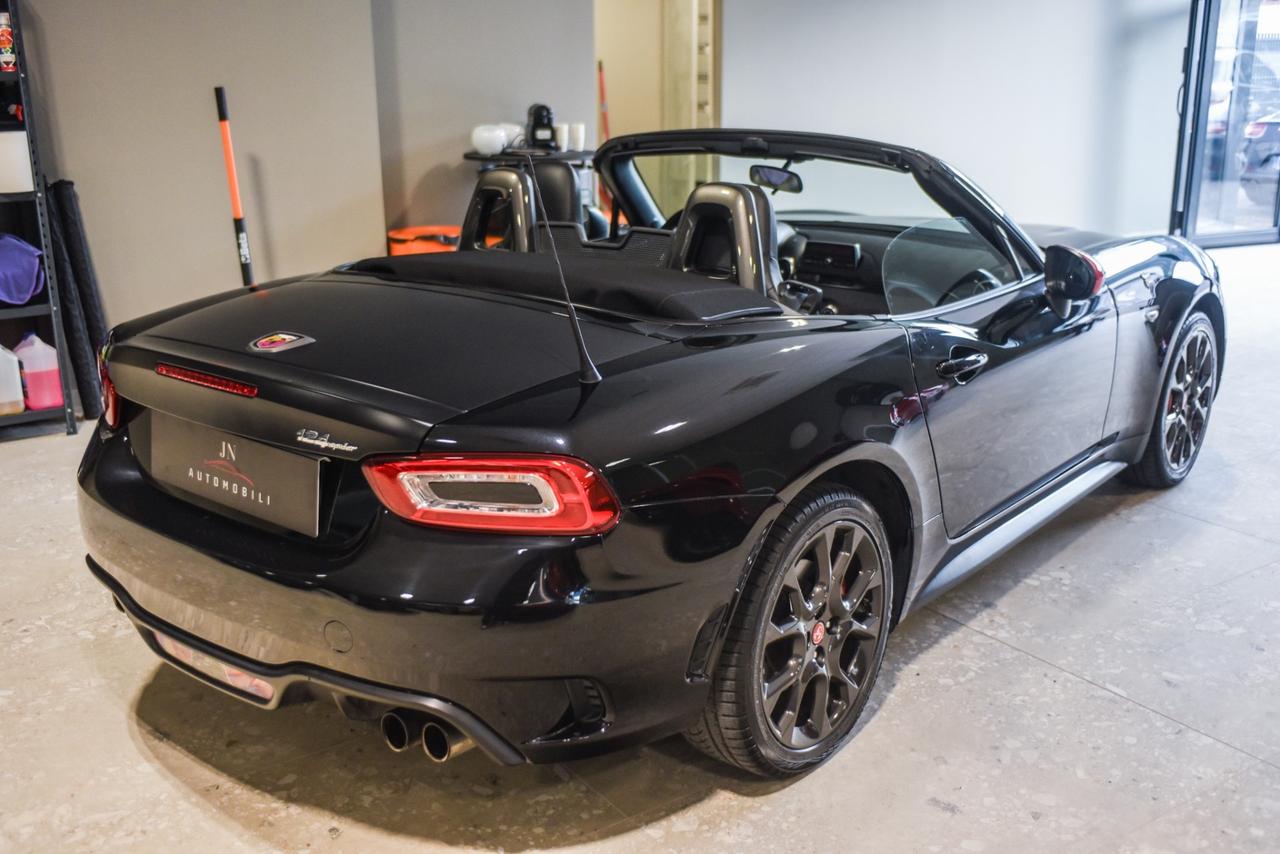 Abarth 124 Spider 1.4 Turbo MultiAir AT 170 CV