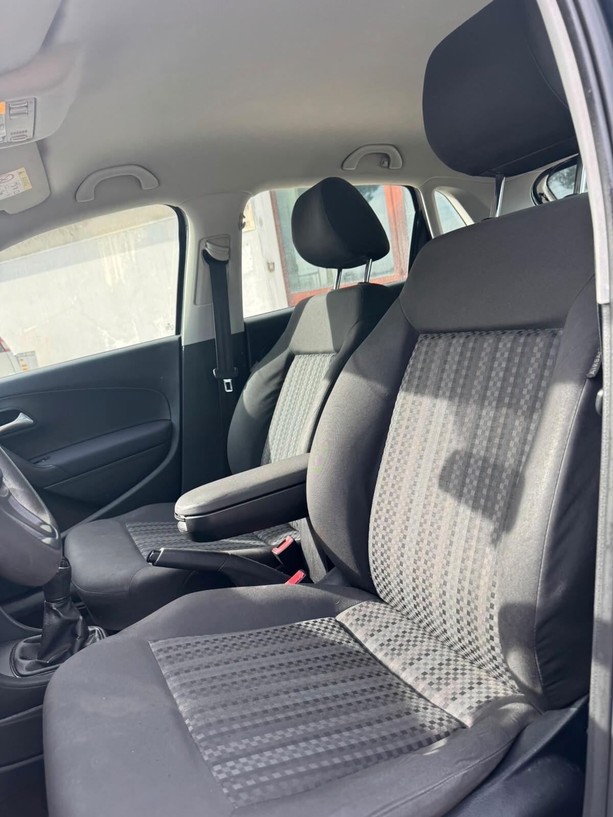 Volkswagen Polo 1.4 TDI 5p. Trendline