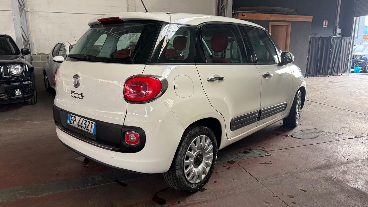 Fiat 500L 1.3 Multijet 85 CV Lounge