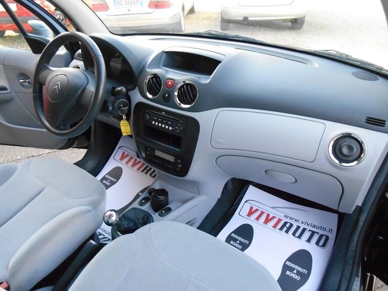 Citroen C3 1.1 Exclusive CON SOLI KM 30000 NEOPATENTATI