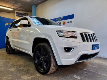 Jeep Grand Cherokee 3.0 V6 CRD 250 CV Multijet II Overland