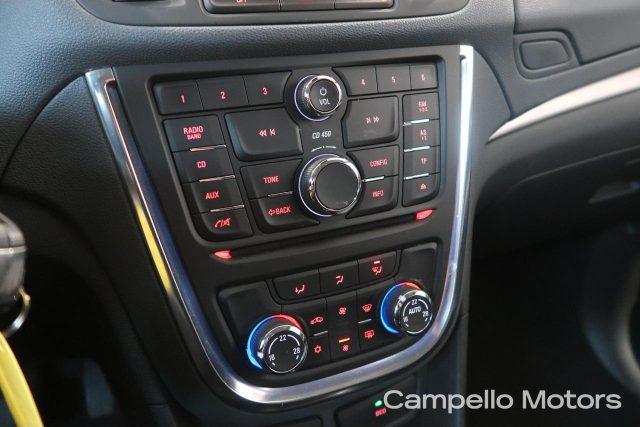 OPEL Mokka Mokka 1.7 CDTI Ecotec 130cv 4x2 Start&Stop Cosmo