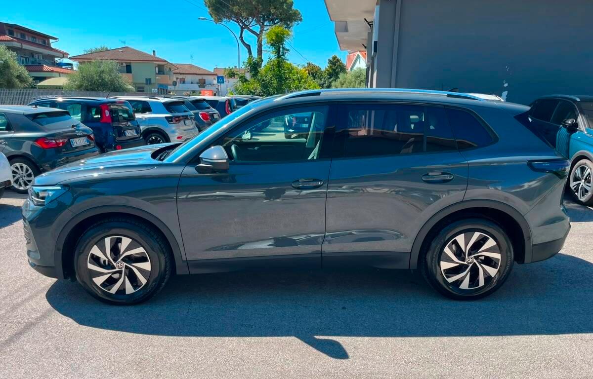 Volkswagen Tiguan 1.5 etsi Edition Plus 130cv dsg