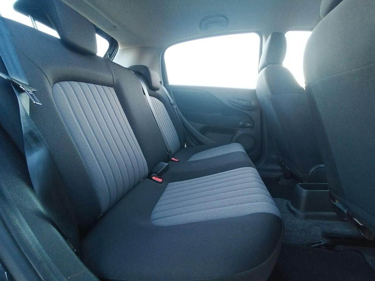 Fiat Punto 1.2 8V 5 porte Street Unico Proprietario