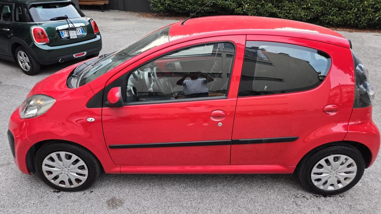 Citroen C1 VTi 68 5 porte Shine