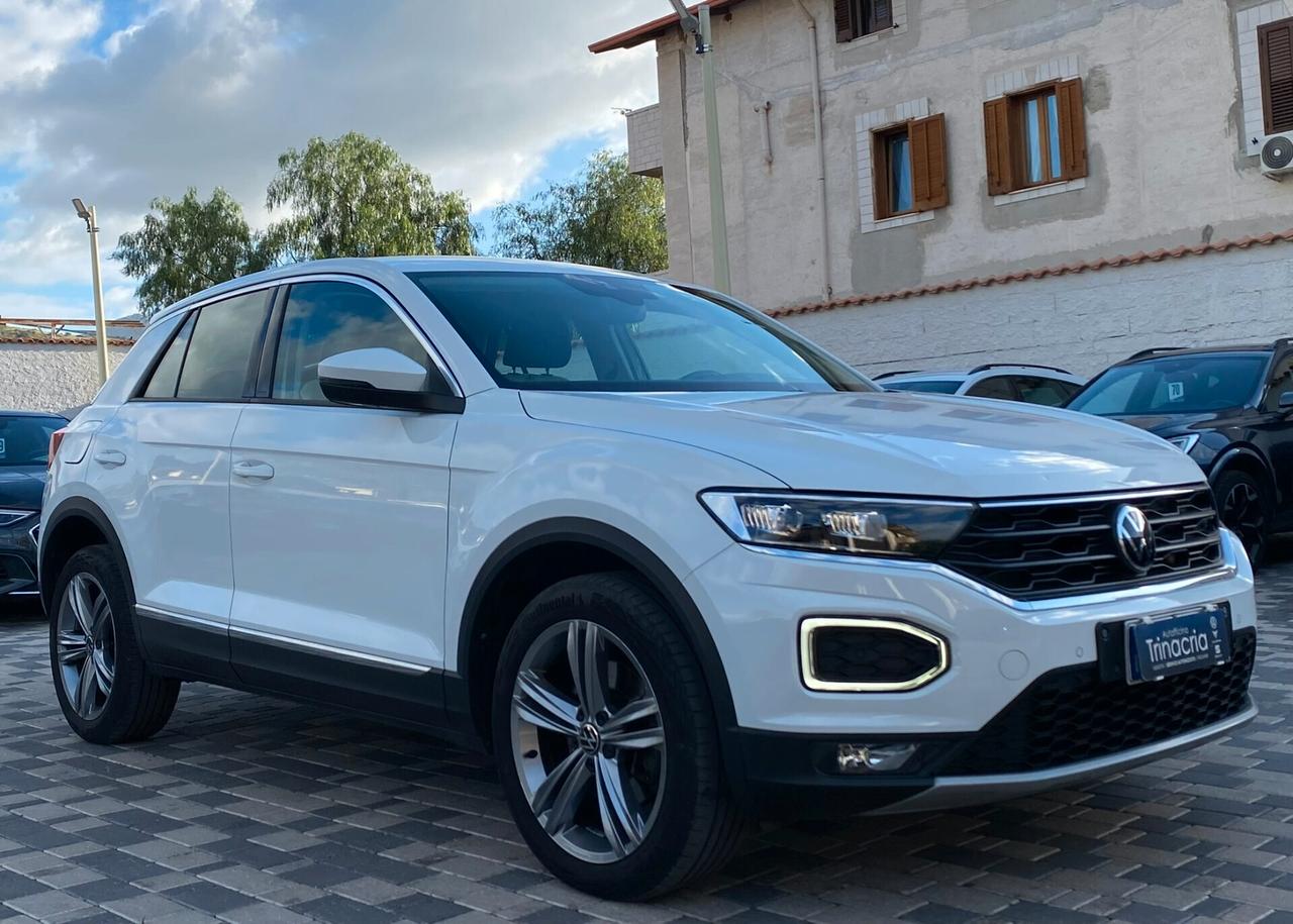 Volkswagen T-Roc Advanced 2.0 TDI 150CV DSG
