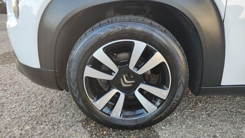 Citroën C3 Aircross C3 Aircross PureTech 82 Shine