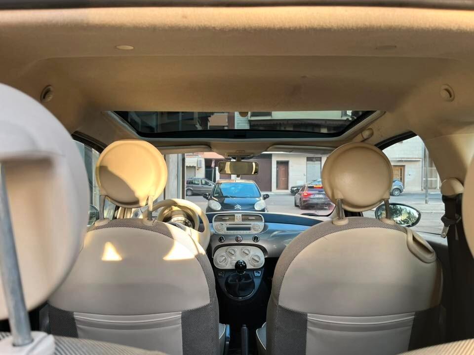Fiat 500 1.3 Multiyet Lounge