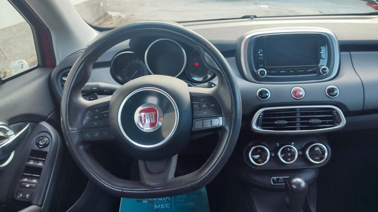 FIAT 500 X CROSS AUTOMATICA