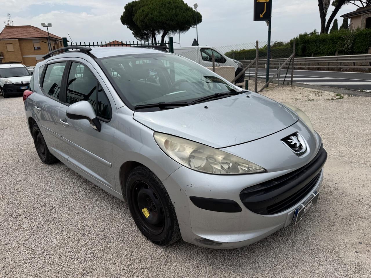 Peugeot 207 1.6 8V HDi 93CV SW Active