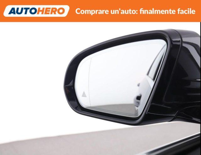 MERCEDES-BENZ E 200 d Auto Sport