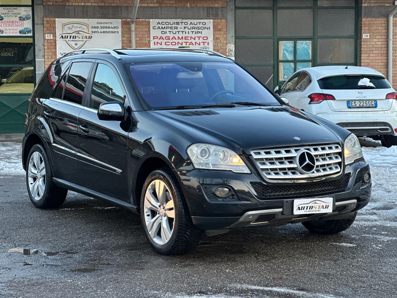 Mercedes-Benz ML 320 cdi Sport edition 2008