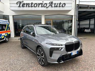 BMW X7 xDrive40i 48V Msport Pro