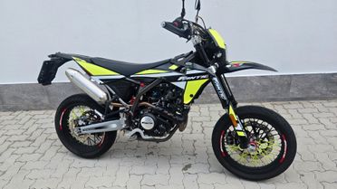 Fantic Motor Caballero 125 PERFORMANCE
