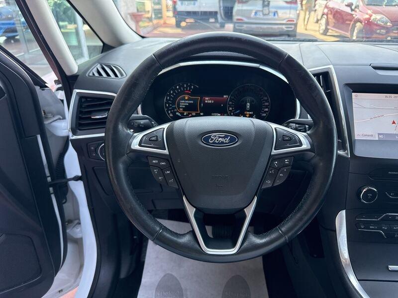 Ford S-Max 2.0 EcoBlue 150CV Start&Stop Aut. Titanium Business