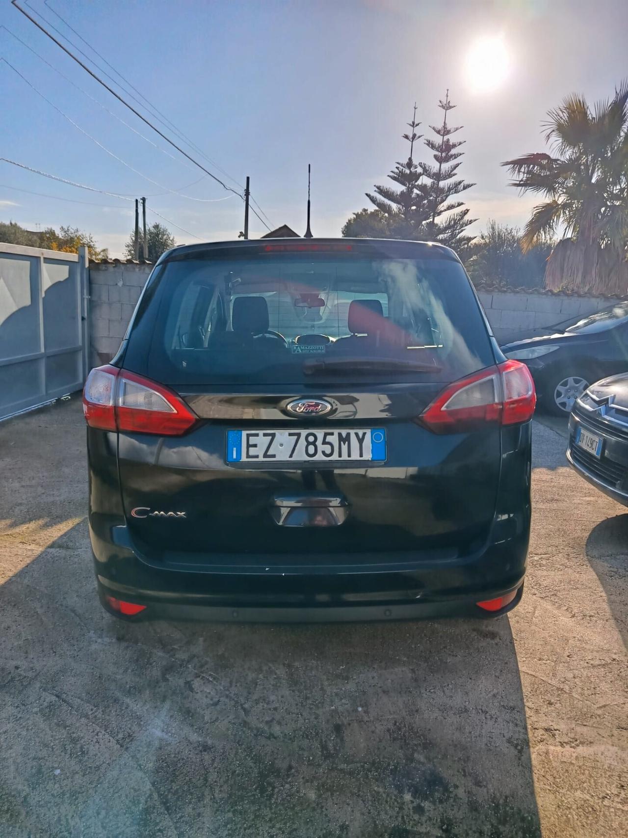 Grand C-Max 7 Posti 1.6 TDCi 115CV Titanium