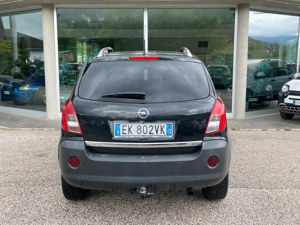 Opel Antara 4x4 2.2 CDTI 163CV 4wd "GANCIO TRAINO"