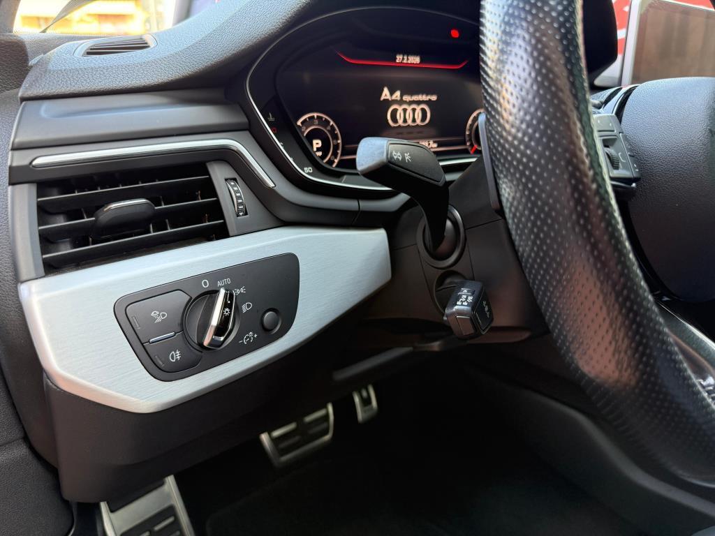 Audi A4 2.0 TDI 190 CV ultra S tronic Business Sport quattro