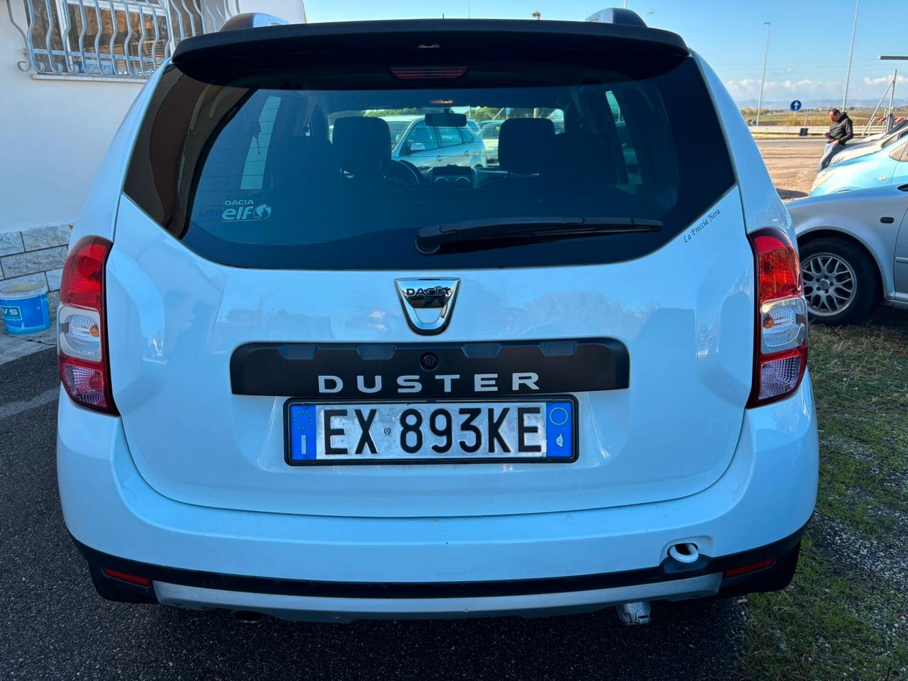 Dacia Duster 1.6 110CV 4x2 GPL Lauréate