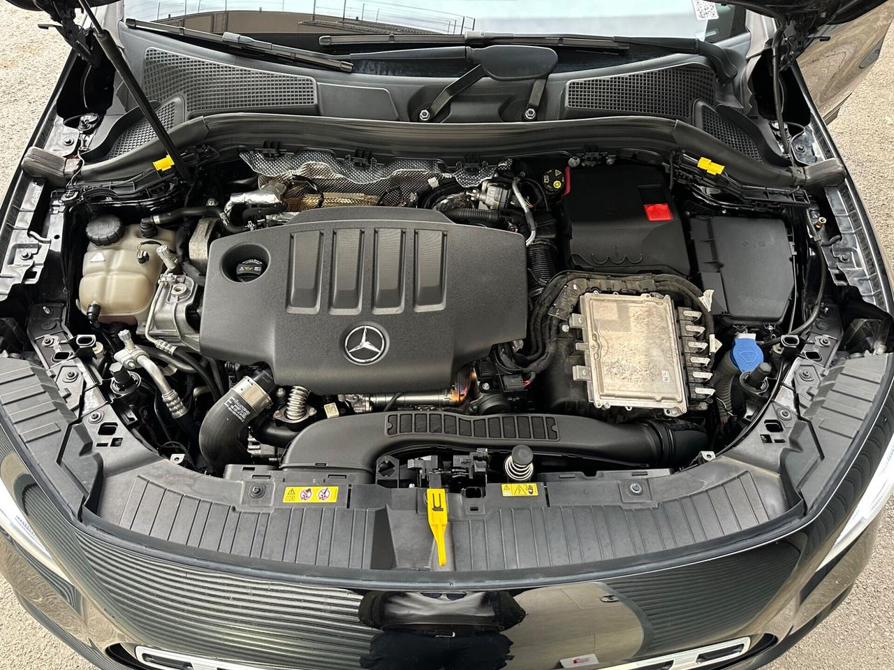 Mercedes-Benz GLA 180d 2.0 116cv Automatic Premium