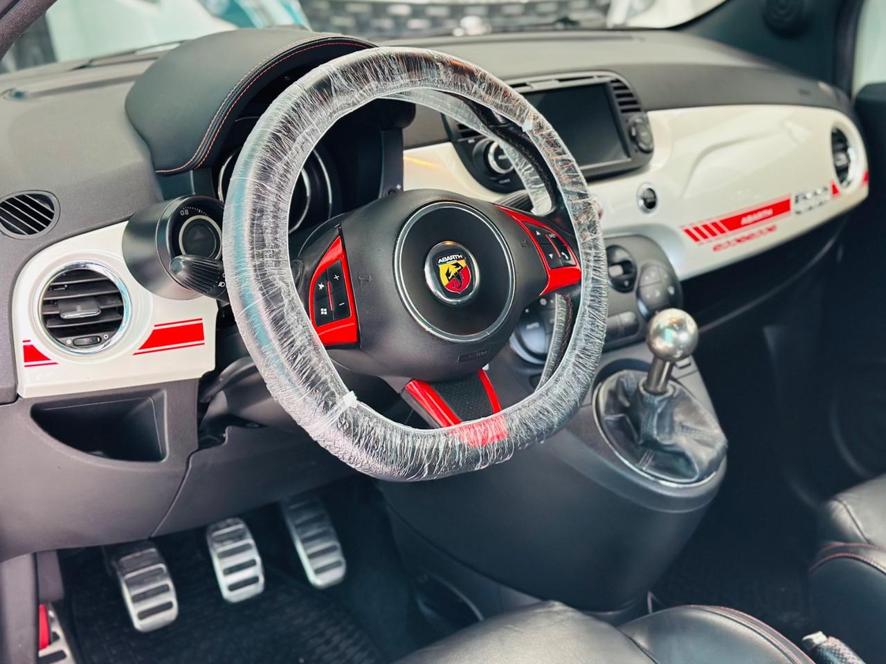Abarth 500 SS 1.4 Turbo 160cv ESSEESSE PERFETTA
