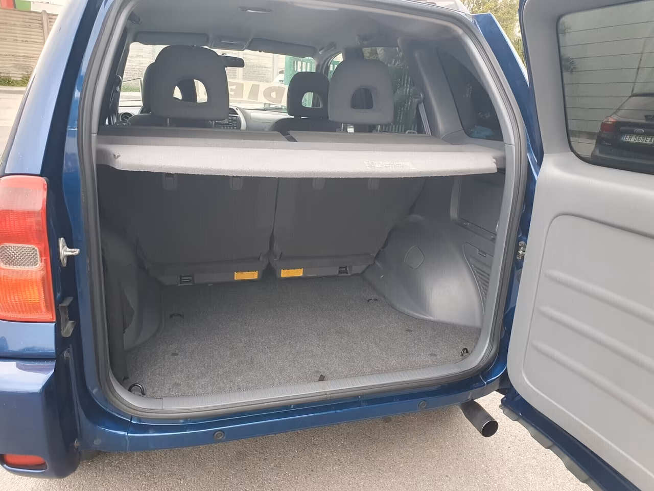 Toyota RAV 4 2.0 Tdi D-4D 116cv Neop 4x4 2003
