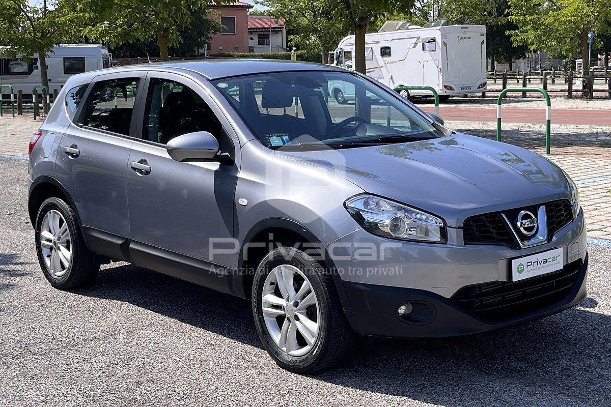 NISSAN Qashqai 1.6 dCi DPF Acenta