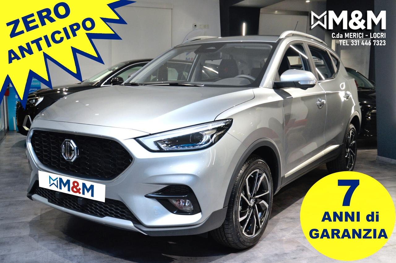 Mg ZS Classic 1.5 VTi-tech Luxury