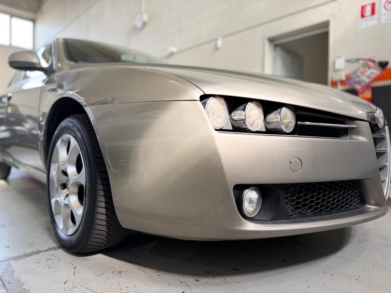 Alfa Romeo 159 1.9 JTDm 16V Progression