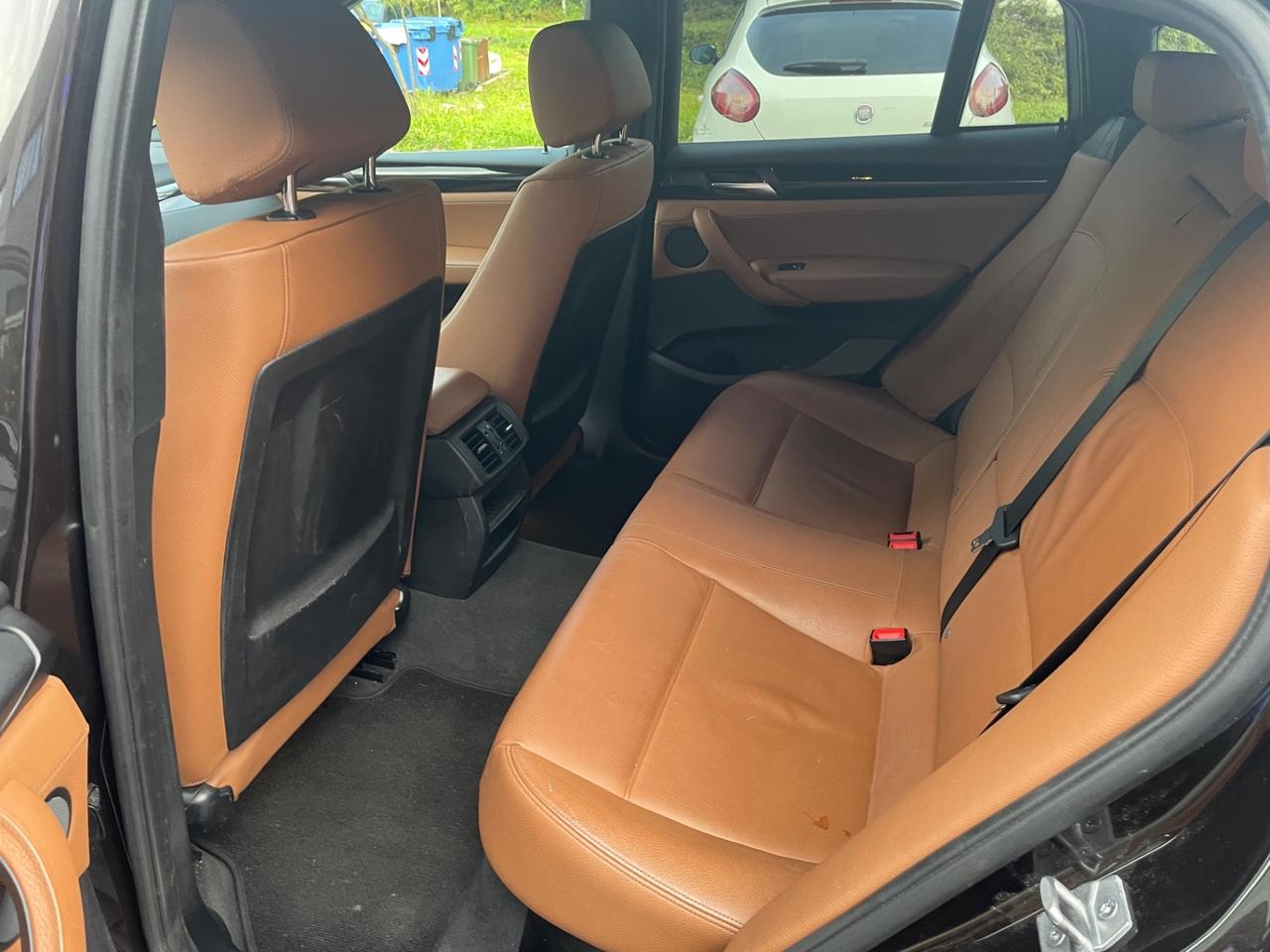 Bmw X4 xDrive30dA 258CV*Automatik*Navi*Pelle*Euro6 solo 100000km