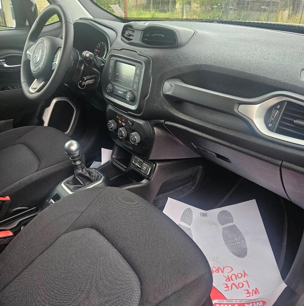 Jeep Renegade 1.6 Mjt 120CV Longitude 2020