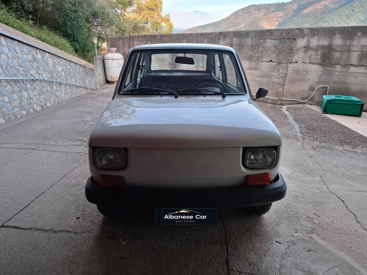 Fiat 126 650 Personal 4