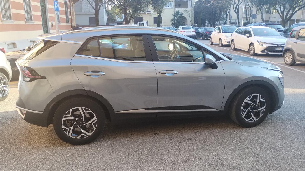 Kia Sportage 1.6 TGDi MHEV Business