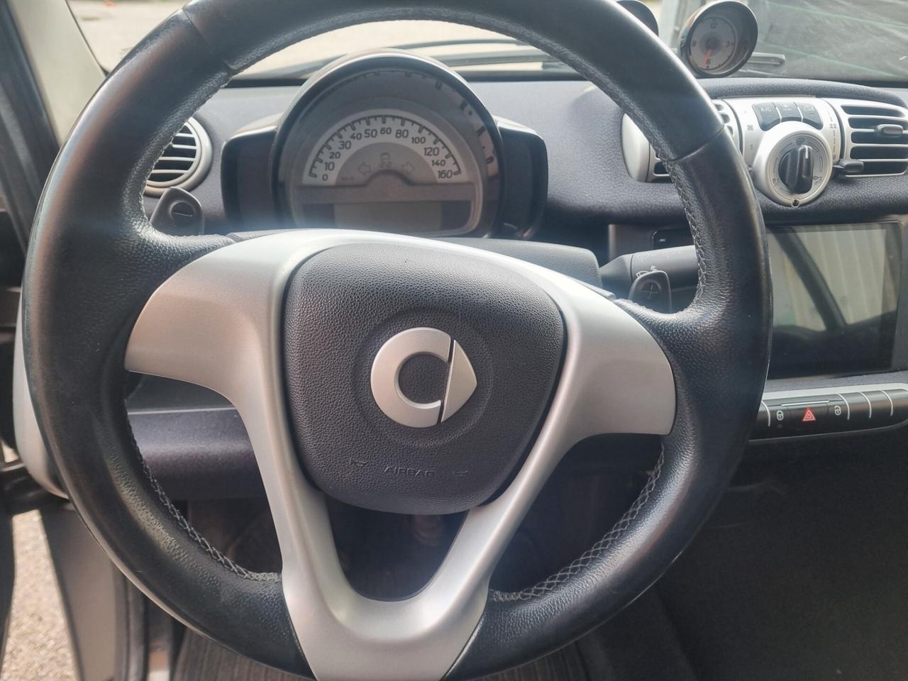 Smart ForTwo 1000 62 kW turbo motore nuovo