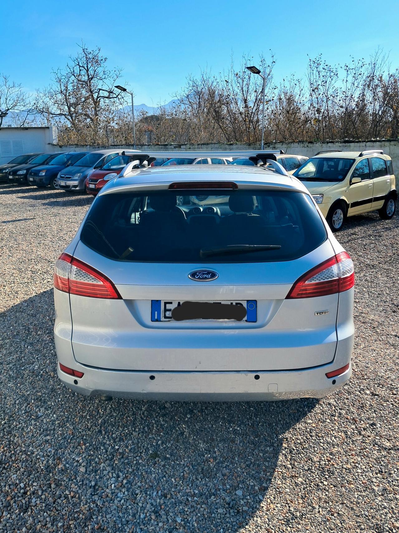 Ford Mondeo Sw 2.0 TDCi 140 CV