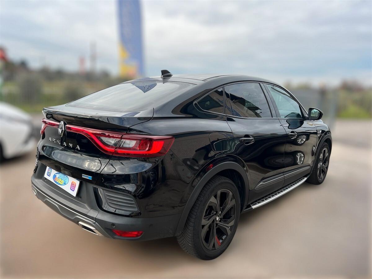 Renault Arkana Hybrid E-Tech 145 CV R.S.Line Fast Track