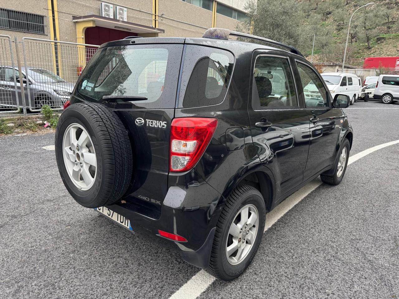 Daihatsu Terios 1.5 4WD SX O/F