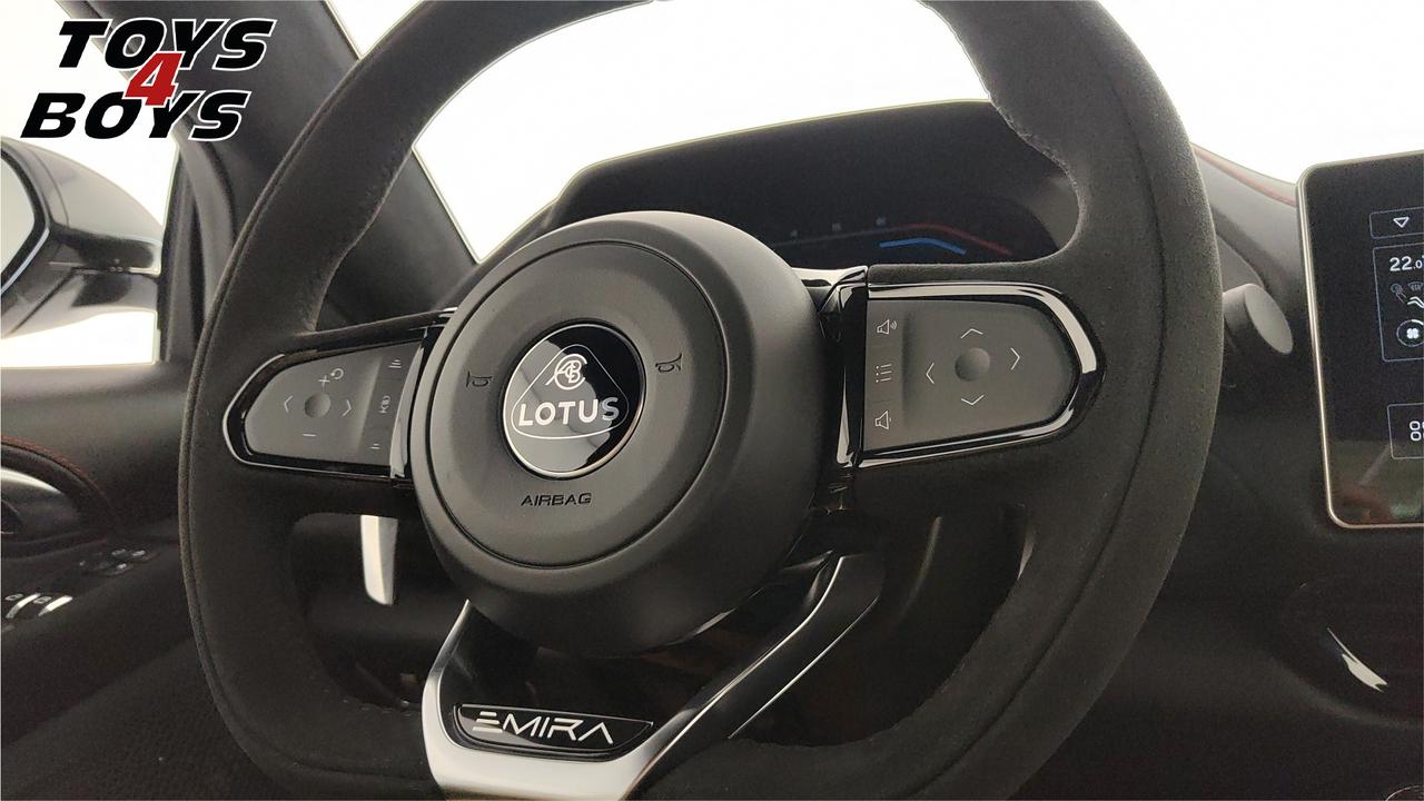 LOTUS Emira 3.5 V6 First Edition auto