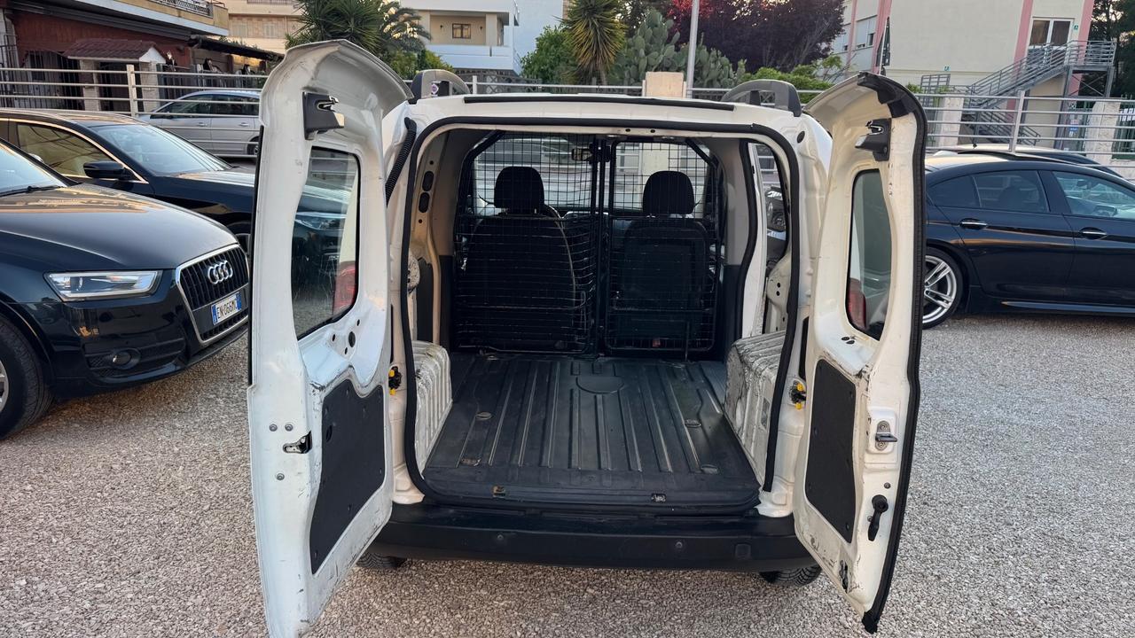 Fiat Fiorino 1.3 MJT 75CV Combi Semivetrato