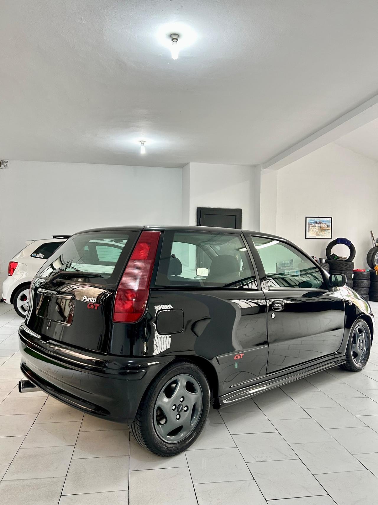 Fiat Punto Gt turbo
