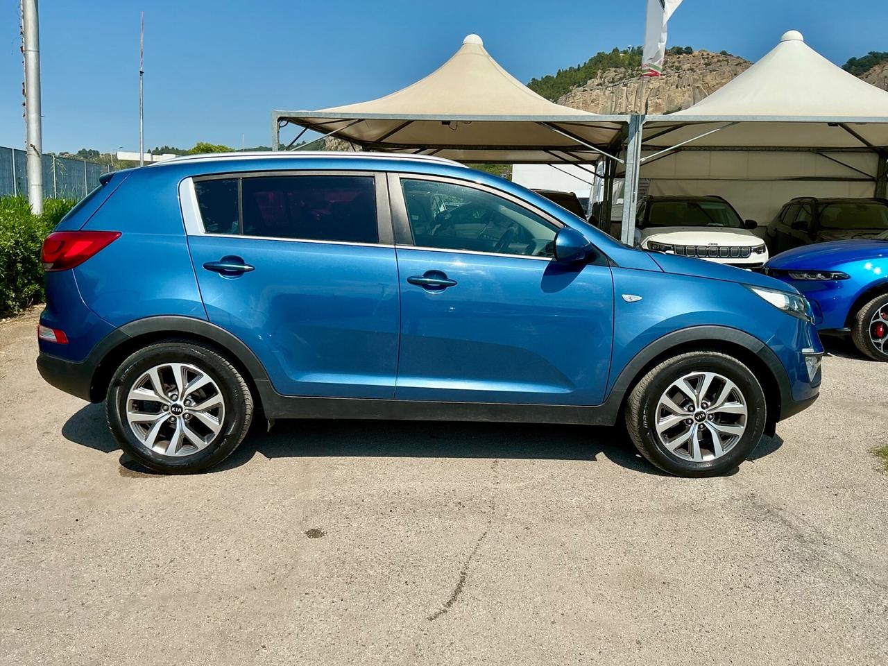 Kia Sportage 1.6 135Cv ECO GPL Active