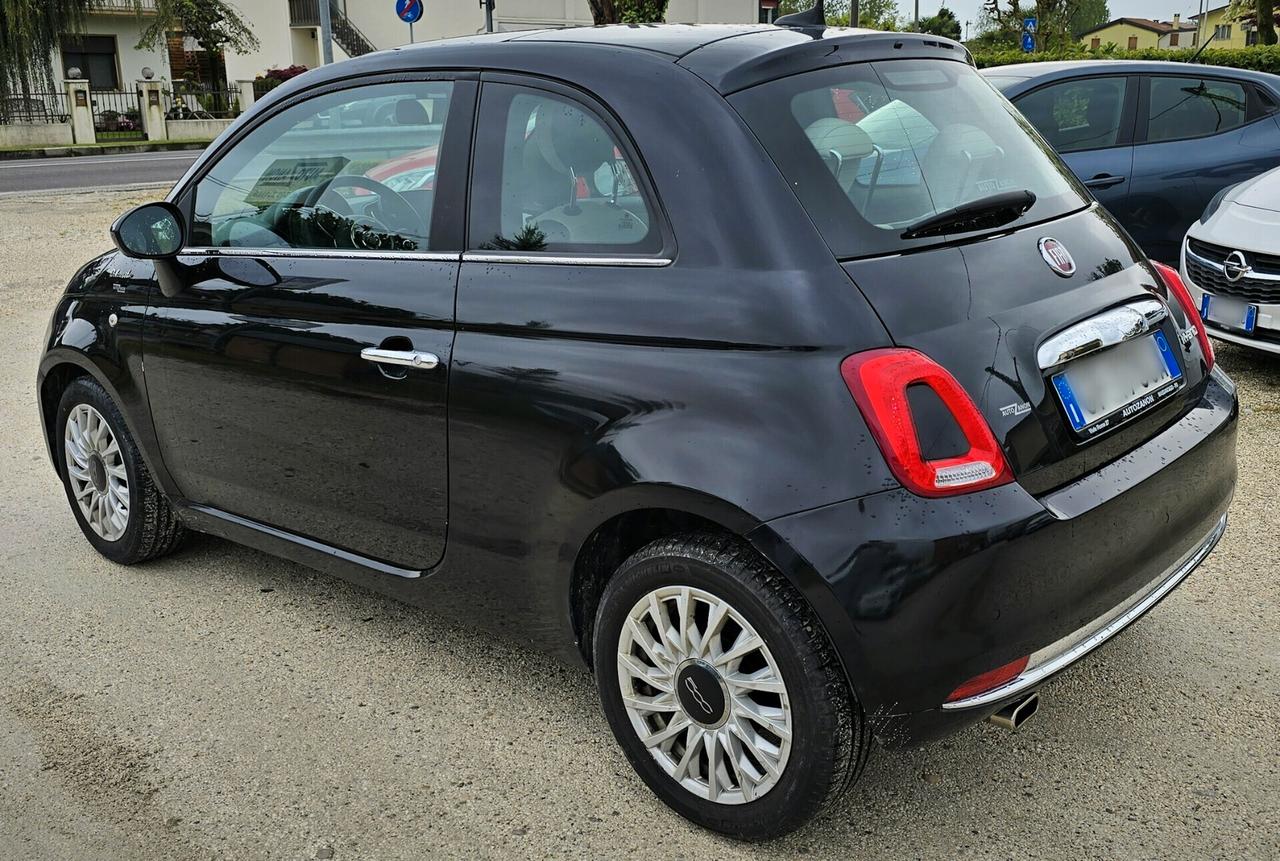 Fiat 500 1.0 Hybrid Dolcevita - 2021 - PERFETTA