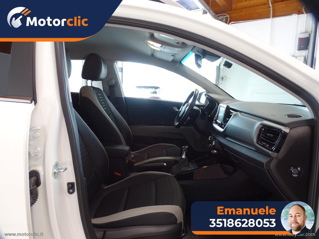 KIA Stonic 1.4 MPI EcoGPL Energy