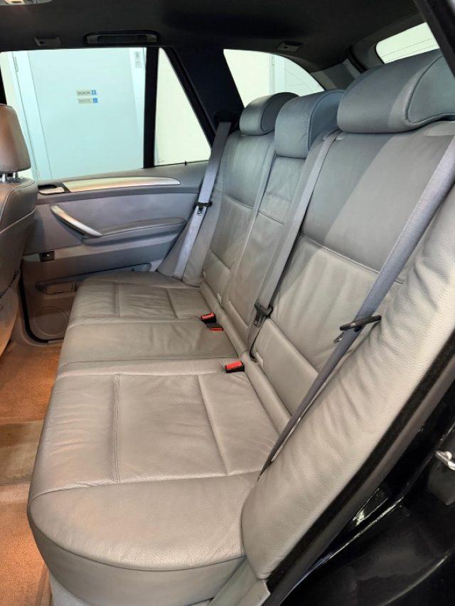 BMW X5 3.0d cat //TETTO//PELLE/TELEFONO//