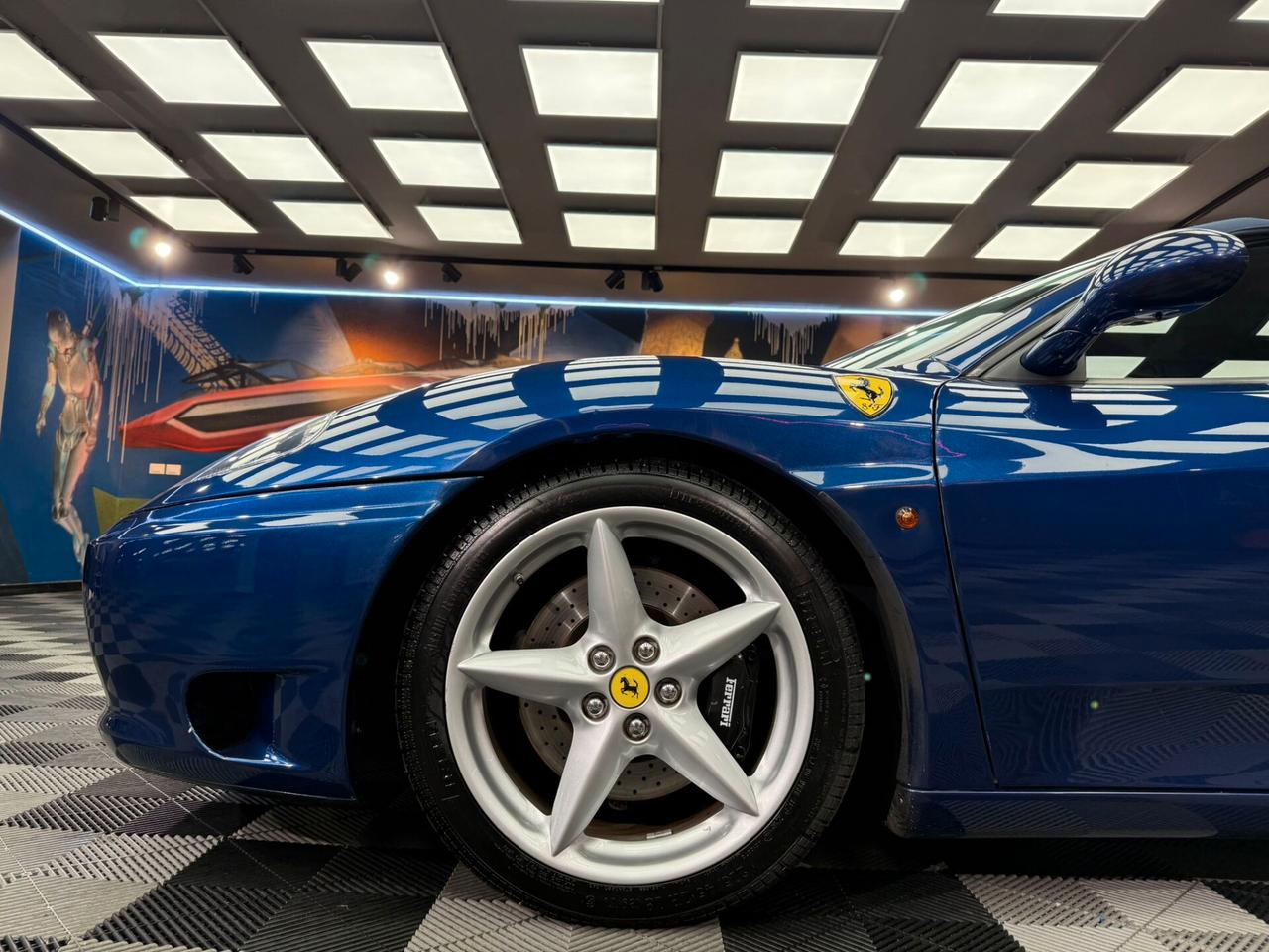 Ferrari 360 Spider (113)